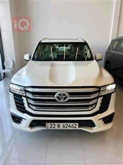 تويوتا لاندكروزر